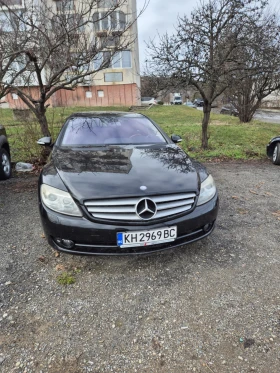 Mercedes-Benz CL 500 | Mobile.bg    4