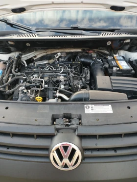 VW Caddy 2.0/110ps/4x4/6 скорости , снимка 17