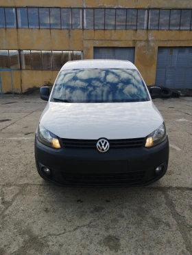 VW Caddy 2.0/110ps/4x4/6 скорости , снимка 3