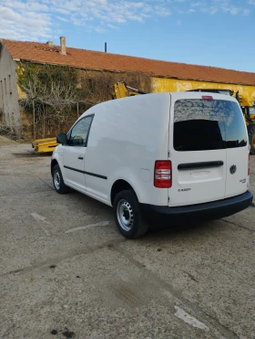 VW Caddy 2.0/110ps/4x4/6 скорости , снимка 6