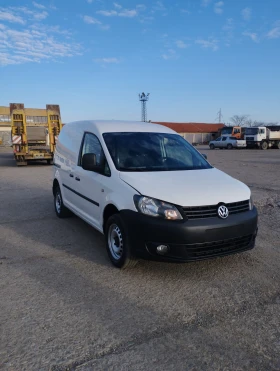 VW Caddy 2.0/110ps/4x4/6 скорости , снимка 2