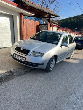 Skoda Fabia, снимка 3