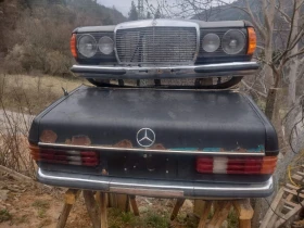 Mercedes-Benz 123, снимка 4