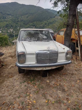 Mercedes-Benz 123, снимка 10