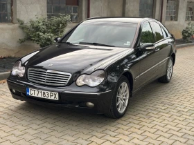 Обява за продажба на Mercedes-Benz C 220 W203 ~5 500 лв. - изображение 1