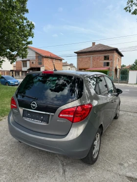 Opel Meriva 1.3 DIESEL AUSTRIA | Mobile.bg    4