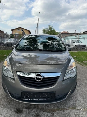 Opel Meriva 1.3 DIESEL AUSTRIA | Mobile.bg    2