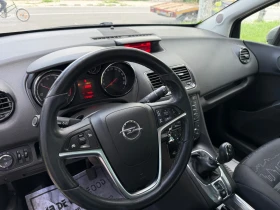 Opel Meriva 1.3 DIESEL AUSTRIA | Mobile.bg    9