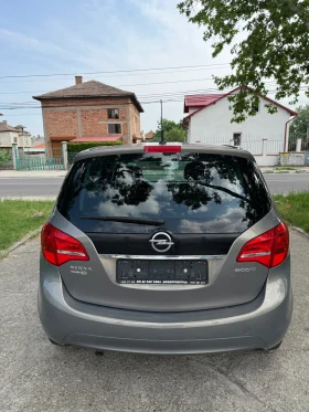 Opel Meriva 1.3 DIESEL AUSTRIA | Mobile.bg    5