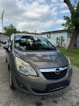Opel Meriva 1.3 DIESEL AUSTRIA | Mobile.bg    3