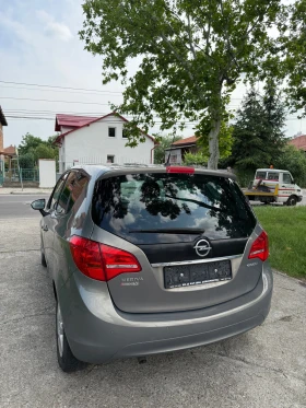 Opel Meriva 1.3 DIESEL AUSTRIA | Mobile.bg    6