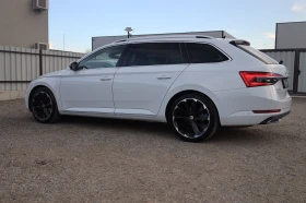 Обява за продажба на Skoda Superb 2.0TDI L&K 4x4 face MASSAGE Canton ОБДУХВ #iCarbg ~46 900 лв. - изображение 6