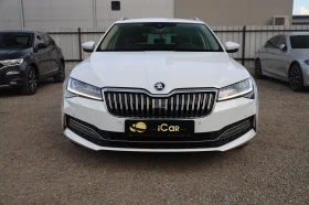 Обява за продажба на Skoda Superb 2.0TDI L&K 4x4 face MASSAGE Canton ОБДУХВ #iCarbg ~46 900 лв. - изображение 1