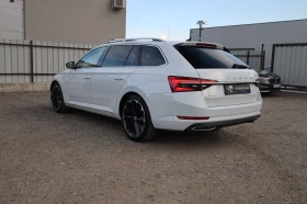 Обява за продажба на Skoda Superb 2.0TDI L&K 4x4 face MASSAGE Canton ОБДУХВ #iCarbg ~46 900 лв. - изображение 5