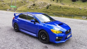     Subaru Impreza WRX, Android,  Sparco