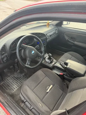 BMW 316, снимка 8