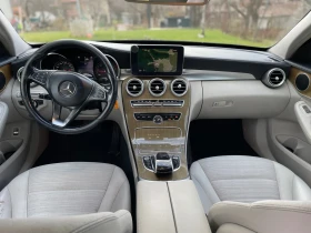 Mercedes-Benz C 220 7G tronic, avangarde, подгрев, full led, снимка 9