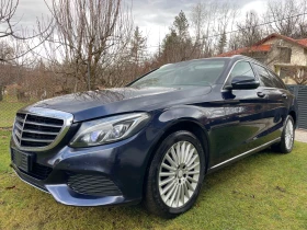 Mercedes-Benz C 220 7G tronic, avangarde, подгрев, full led, снимка 8