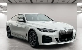 BMW i4 xDrive 40 Gran Coupe = M-Sport = Гаранция
