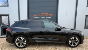 Audi E-Tron 50 S-Line 2019 Black Edition, снимка 4