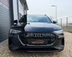 Audi E-Tron 50 S-Line 2019 Black Edition, снимка 2