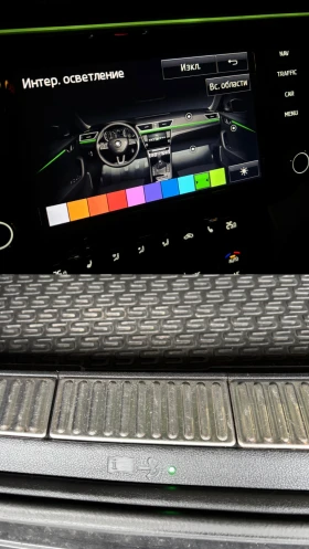 Skoda Superb 2.0 tdi 190кс Camera Carplay Distronic - 11650 € / 22785.42 лв. - 46994397 16