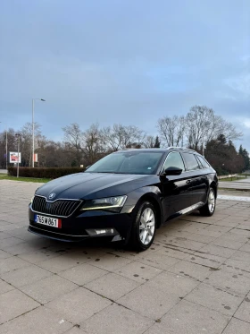 Skoda Superb 2.0 tdi 190кс Camera Carplay Distronic