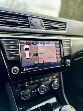 Skoda Superb 2.0 tdi 190кс Camera Carplay Distronic - 11650 € / 22785.42 лв. - 46994397 12
