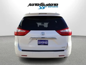 Toyota Sienna Limited Premium * 7 Места * Телевизор * Carfax *  - 21999 € / 43026.30 лв. - 62067198 5