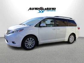 Toyota Sienna Limited Premium * 7 Места * Телевизор * Carfax *  - 21999 € / 43026.30 лв. - 62067198 3