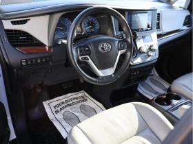 Toyota Sienna Limited Premium * 7 Места * Телевизор * Carfax *  - 21999 € / 43026.30 лв. - 62067198 10