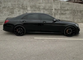 Mercedes-Benz S 350 LONG/BRABUS/ACTIVE SOUND/BURM/3�TV/CARBON PACK  | Mobile.bg � ����� ������ 7