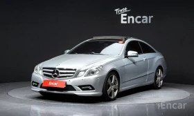 Mercedes-Benz E 350 E-Class E350 Coupe