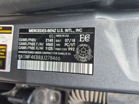 Mercedes-Benz C 300 ПОДГРЕВИ* ПАМЕТ* ПАНОРАМА* CARFAX | Auto.bg — изображение 15