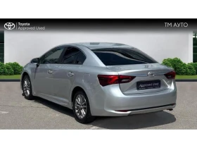 ����� �� �������� �� Toyota Avensis SDN 1.6D 6MT EXECUTIVE