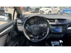 Toyota Avensis SDN 1.6D 6MT EXECUTIVE | Mobile.bg � ����� ������ 9