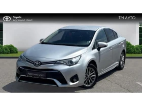 ����� �� �������� �� Toyota Avensis SDN 1.6D 6MT EXECUTIVE
