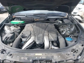 Mercedes-Benz S 550 4.6L V-8 DI, DOHC, VVT, TURBO, 429HP Rear Wheel | Mobile.bg � ����� ������ 10