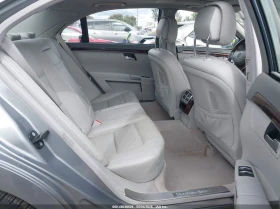Mercedes-Benz S 550 4.6L V-8 DI, DOHC, VVT, TURBO, 429HP Rear Wheel | Mobile.bg � ����� ������ 8