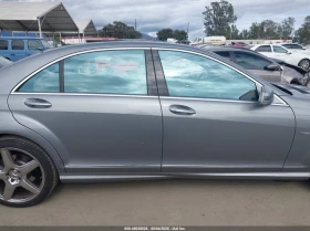 Mercedes-Benz S 550 4.6L V-8 DI, DOHC, VVT, TURBO, 429HP Rear Wheel | Mobile.bg � ����� ������ 13