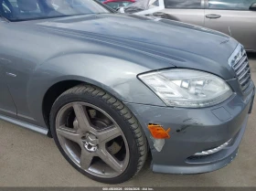 Mercedes-Benz S 550 4.6L V-8 DI, DOHC, VVT, TURBO, 429HP Rear Wheel | Mobile.bg � ����� ������ 6