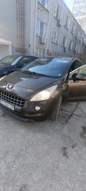 Peugeot 3008 1600 | Mobile.bg � ����� ������ 7
