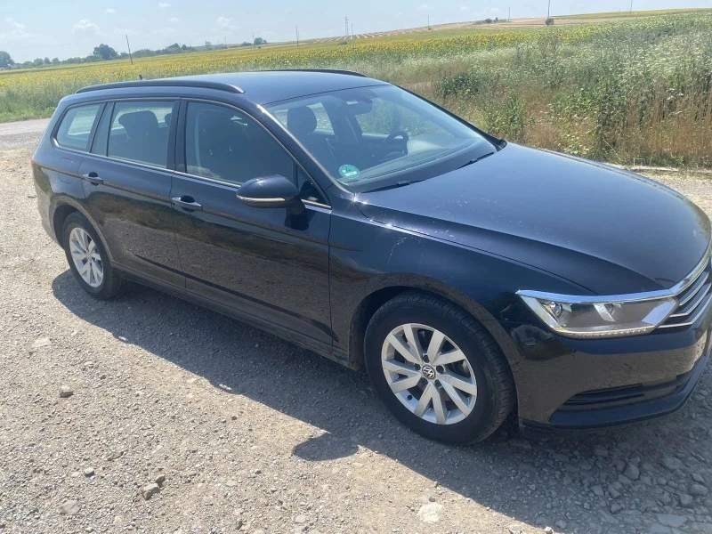 VW Passat 1.5TFSI, снимка 3 - Автомобили и джипове - 41466159