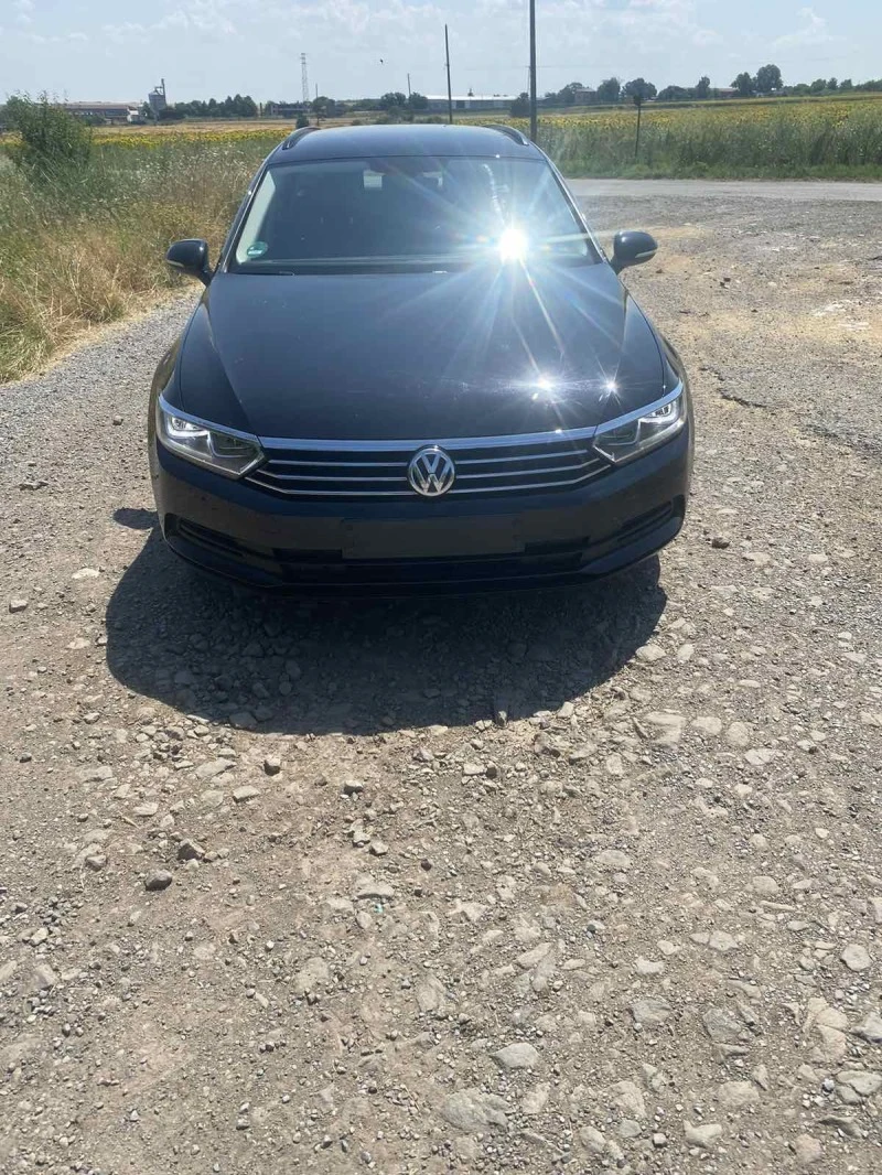 VW Passat 1.5TFSI, снимка 1 - Автомобили и джипове - 41466159