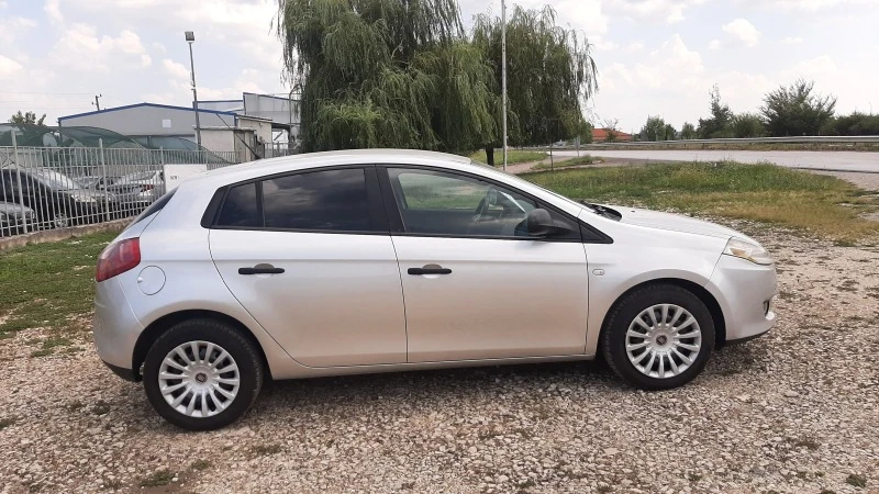 Fiat Bravo 1.9JTD, снимка 6 - Автомобили и джипове - 41948309