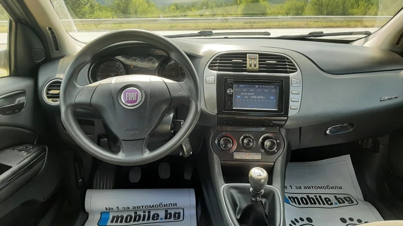 Fiat Bravo 1.9JTD, снимка 15 - Автомобили и джипове - 41948309