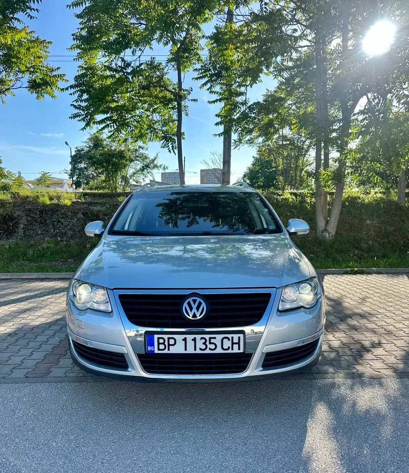 VW Passat 2.0 TDI 4x4, снимка 5 - Автомобили и джипове - 47497466