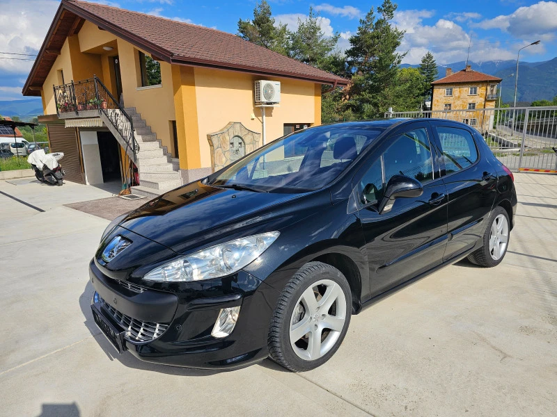 Peugeot 308 2.0hdi.140к.с., снимка 3 - Автомобили и джипове - 46356188