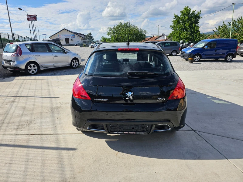 Peugeot 308 2.0hdi.140к.с., снимка 7 - Автомобили и джипове - 46356188