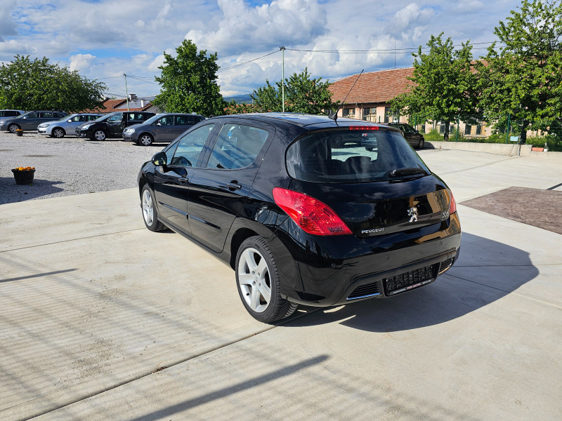 Peugeot 308 2.0hdi.140к.с., снимка 9 - Автомобили и джипове - 46356188